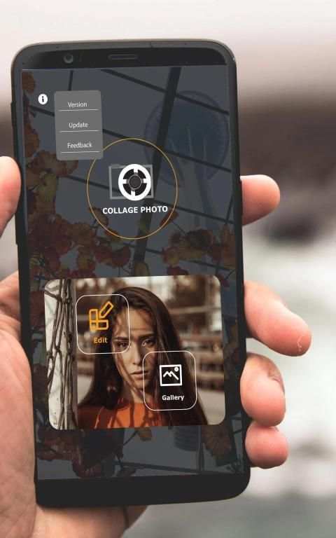 FE Photo Collage - Fast and Easy स्क्रीनशॉट 4