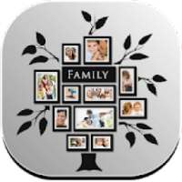 Family Photo Frame