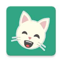 Cat Stickers WAStickerApps
