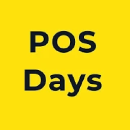 POS Days - Point of Sale आइकन