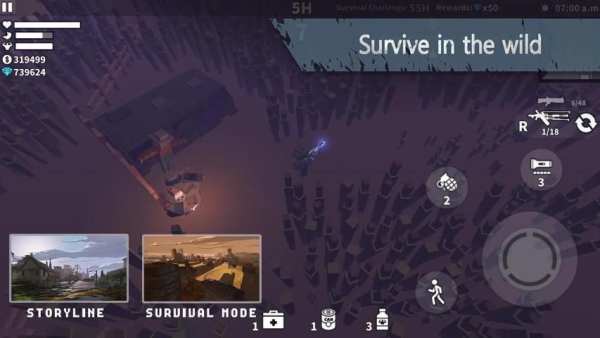 Gunslinger: Zombie Survival screenshot 16