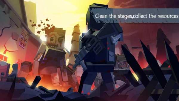 Gunslinger: Zombie Survival screenshot 9