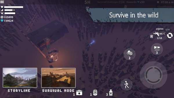 Gunslinger: Zombie Survival screenshot 3