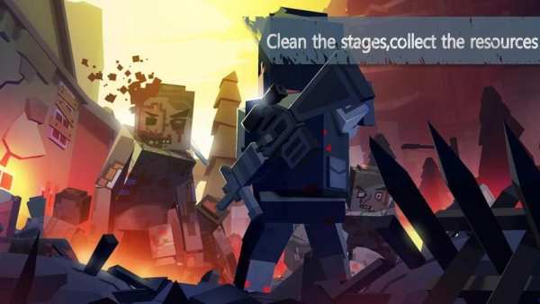 Gunslinger: Zombie Survival screenshot 22