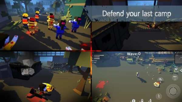 Gunslinger: Zombie Survival screenshot 14
