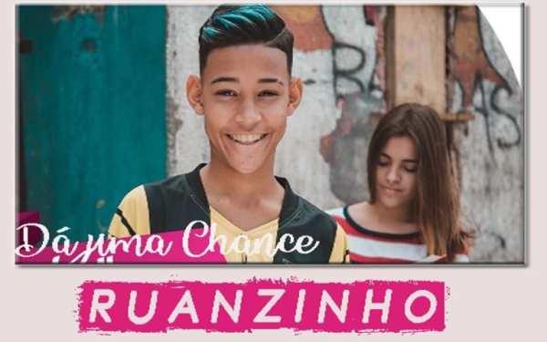 Da Uma Chance Ruanzinho screenshot 1