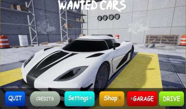 Super Car Driving Simulator screenshot 6