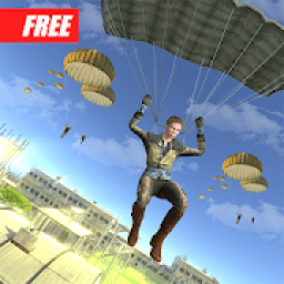 ikon Battle Survival free fire squad: Cross Fire Game