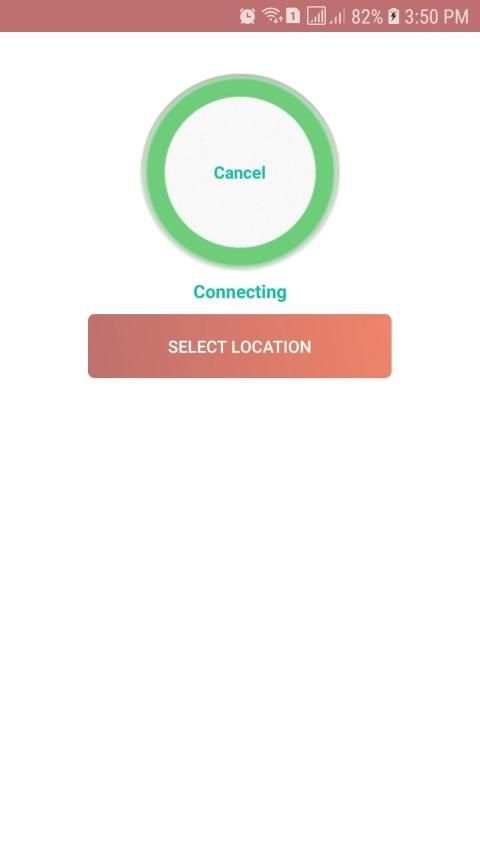 Shock VPN - Fast Free VPN screenshot 2