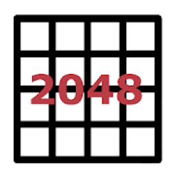 도전! 즐거운 2048 आइकन