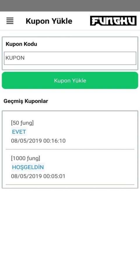 Funghu TV screenshot 2