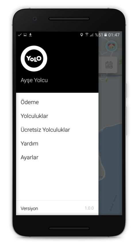 YOLO screenshot 1