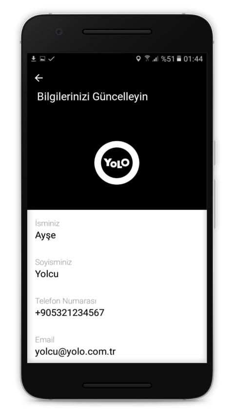 YOLO screenshot 3