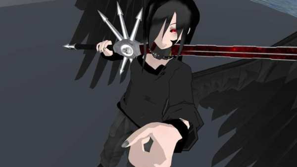 VRChat Fantasy Avatars screenshot 1