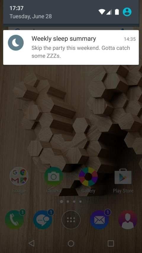 WiMATE screenshot 1