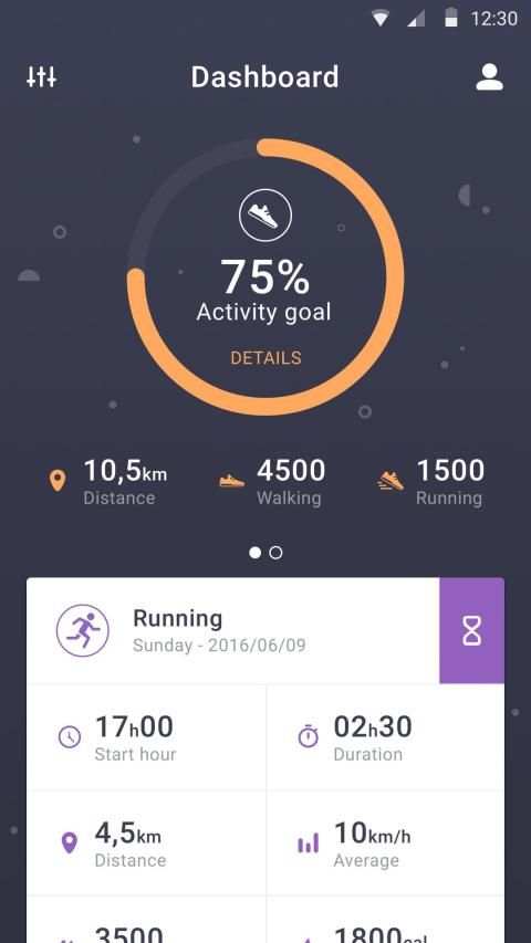 WiMATE screenshot 6