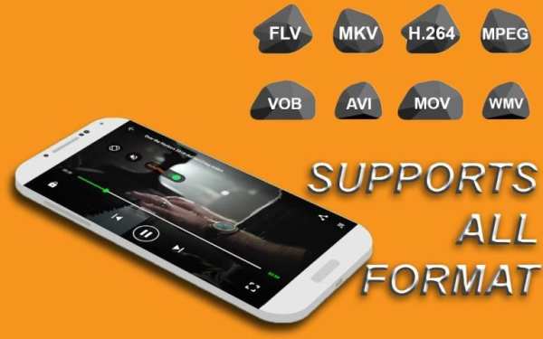 Video Player स्क्रीनशॉट 2