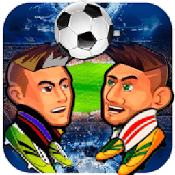 ikon Pes Head Ball Soccer