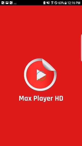 MAX HD Player screenshot 6