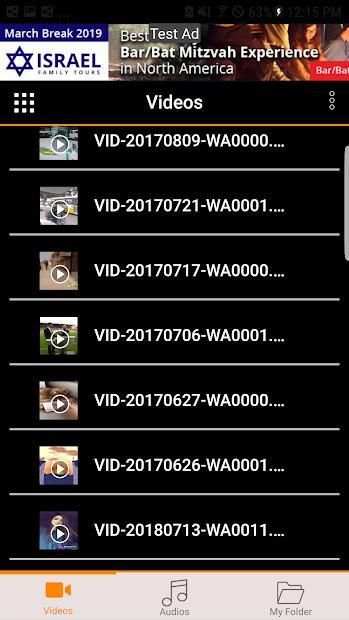 MAX HD Player screenshot 4