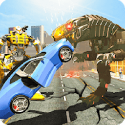 ikon Dino Robot Rampage