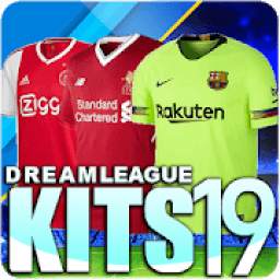 Dream League Kits soccer 19
