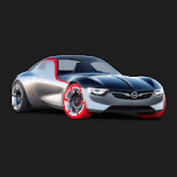 Luxury Car आइकन