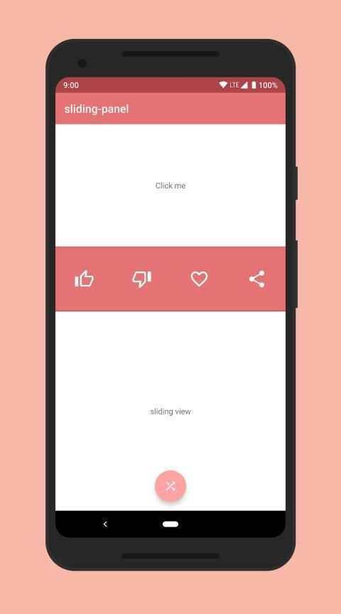 sliding-panel screenshot 2
