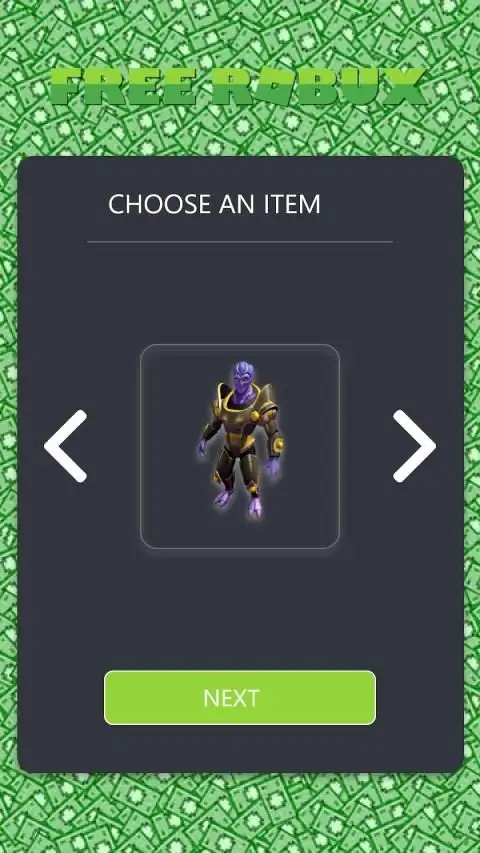 HOW TO GET FREE ROBUX - GUIDE screenshot 2