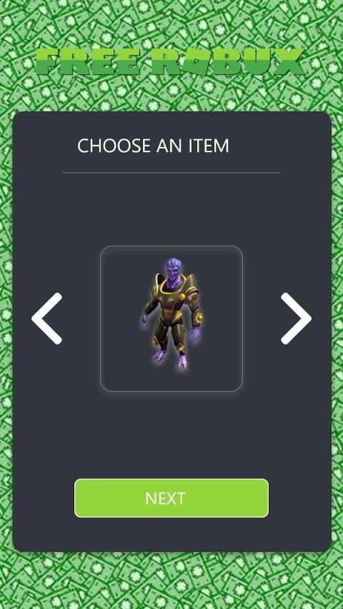 HOW TO GET FREE ROBUX - GUIDE screenshot 2