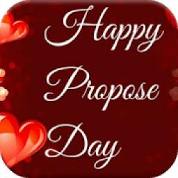 Propose Day GIF * 2019