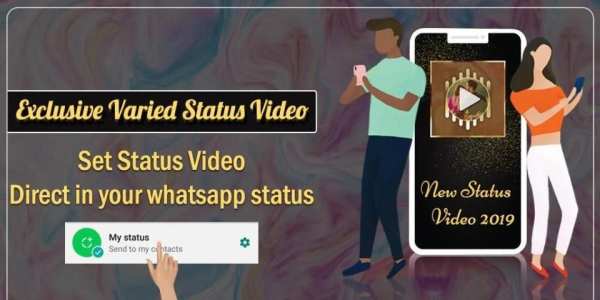 New Status Video - Download Whatsapp status app screenshot 5