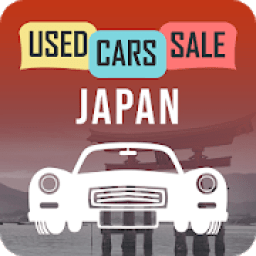 Used Cars for Sale Japan आइकन