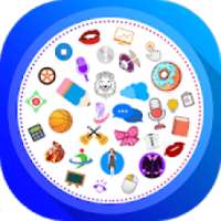 Stickers For WhatsApp -Sticker Point WAStickerApps