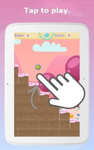 Tom Candy Jump screenshot 4