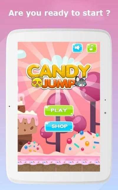 Tom Candy Jump screenshot 6