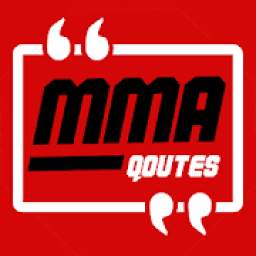 MMA Quotes - To Real Fight Fans