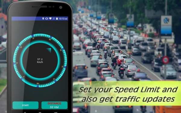 Gps Traffic Alerts - Speed Radar Camera Detector screenshot 2
