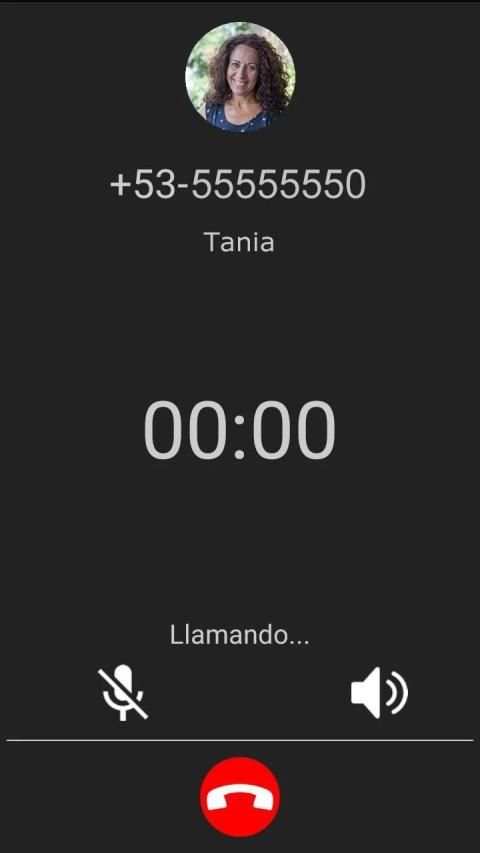 CubaMessenger screenshot 3