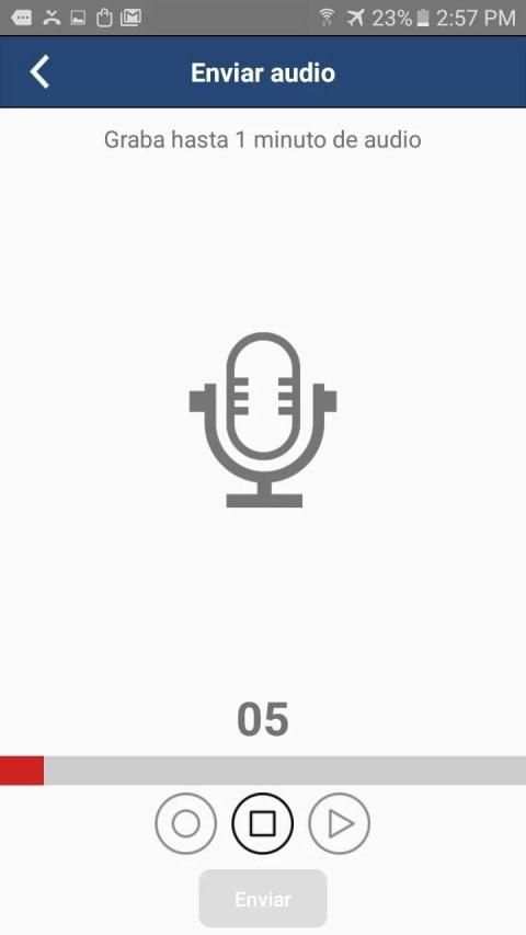 CubaMessenger screenshot 5