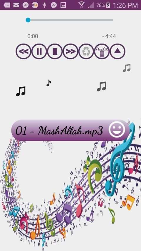 Music mine screenshot 3