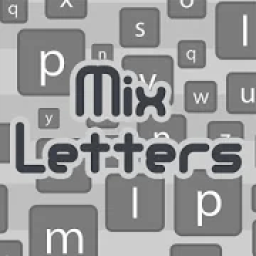 ikon Mix Letters