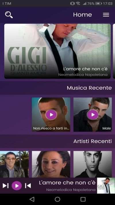 MP3 DIRECT screenshot 3