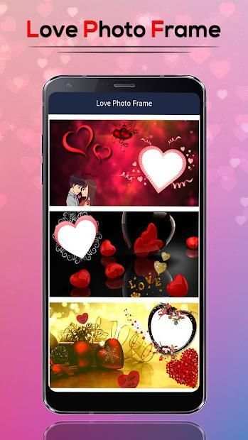 Love Photo Frame screenshot 6