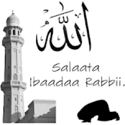 Salaata Ibaadaa Rabbii(Afaan Oromoo) icon