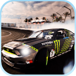 ikon Modern Car Drift Racing 3D