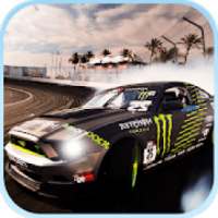 Modern Car Drift Racing 3D
