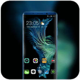 Theme for Samsung Galaxy Note 8 wallpaper आइकन