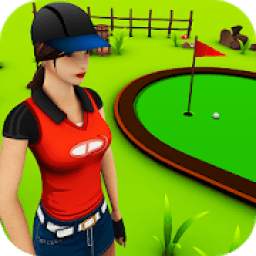 Mini Golf Game 3D FREE