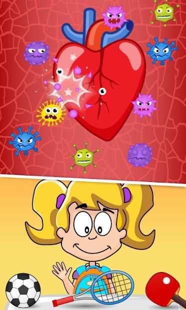 Doctor Kids 3 (Dokter Cilik 3) screenshot 13